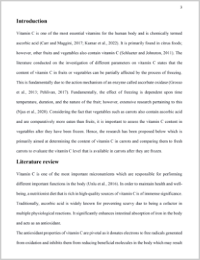 Assignment Helpline - Academic