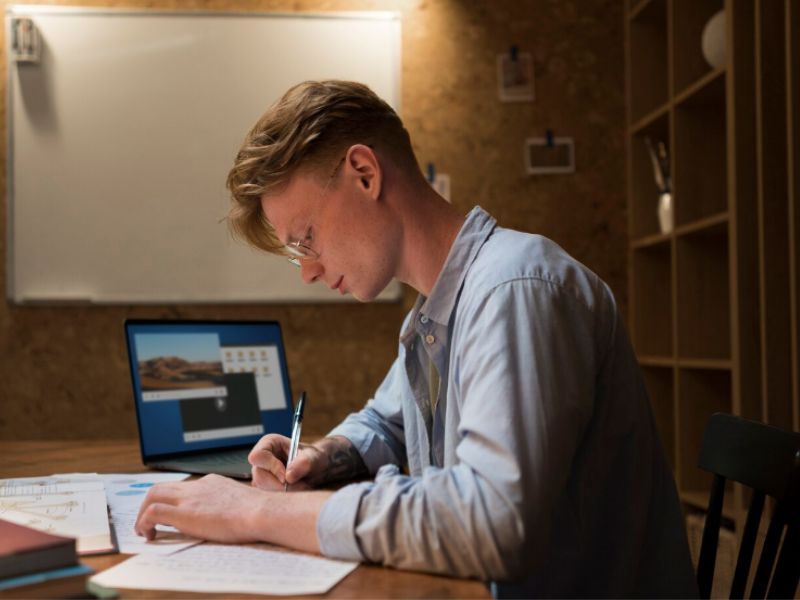 Refine The Grammar Pacing And Presentation Style Refine The Grammar, Pacing, And Presentation Style